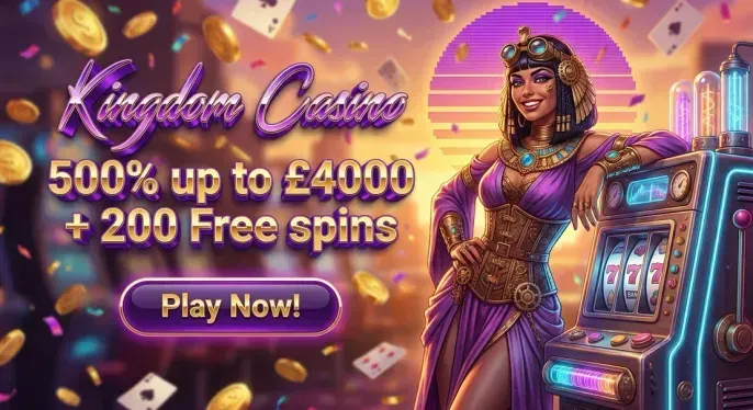 Kingdom Casino
