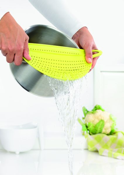 SIEBFRIED Saucepan Strainer from Koziol