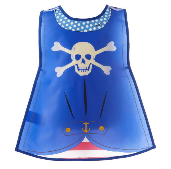 Cooksmart Kids Pirate PEVA Tabard-81716