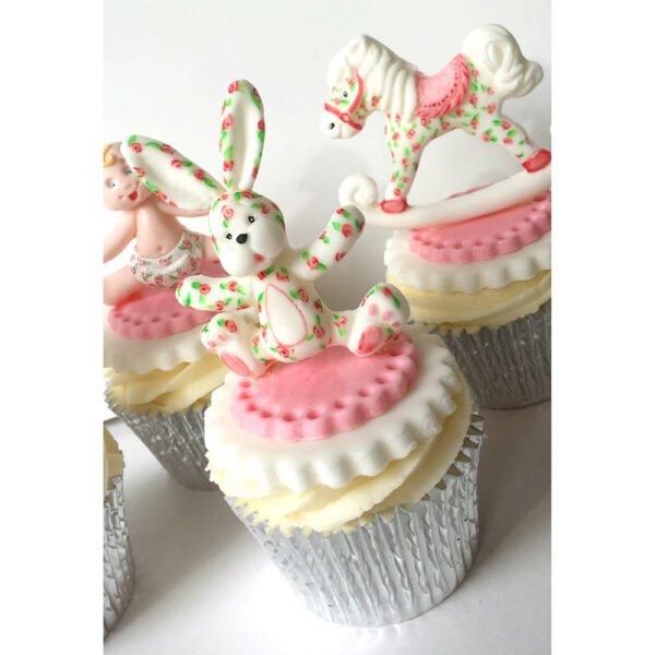 Katy Sue Designs Sugar Buttons Rabbit Mould