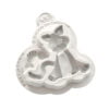 Cat Silicone Mould Katy Sue Designs Sugar Buttons-81810