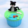 Cat Silicone Mould Katy Sue Designs Sugar Buttons-81811