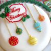 Christmas Baubles Katy Sue Designs Silicone Mould -81832