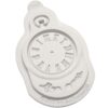 Clock Katy Sue Designs Silicone Mould-81874