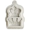 Crowns Katy Sue Designs Silicone Mould -81906