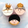 Crowns Katy Sue Designs Silicone Mould -81907