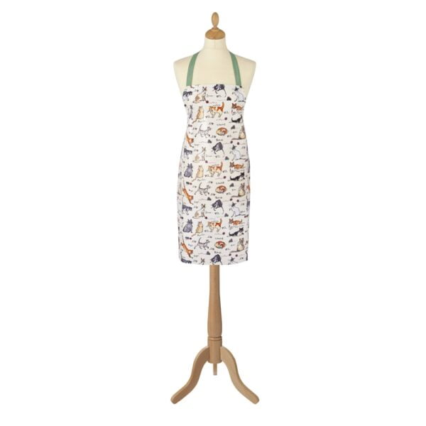 Ulster Weavers Madeleine Floyd Cats PVC Apron