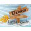 Dream Driftwood and Word Stones Silicone mould Katy Sue Designs