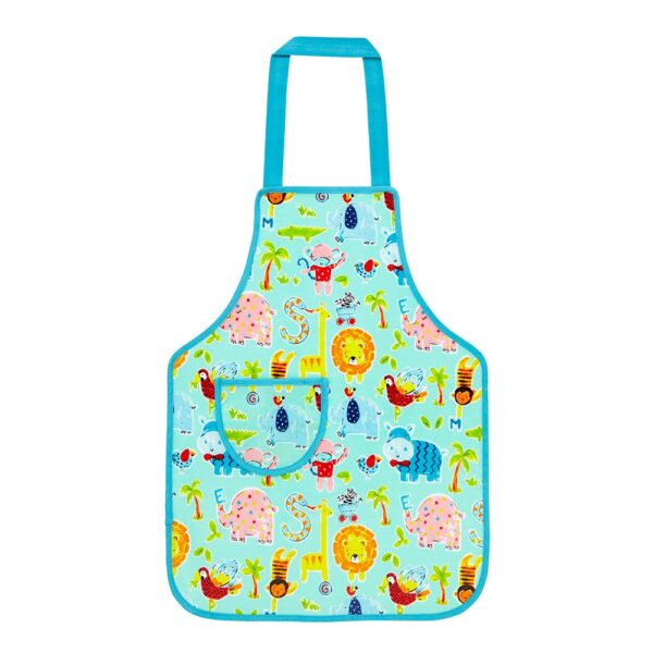 Zoo Child's PVC Apron by Ulster Weavers