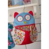 Owl Decorative Peg Bag by Ulster Weavers