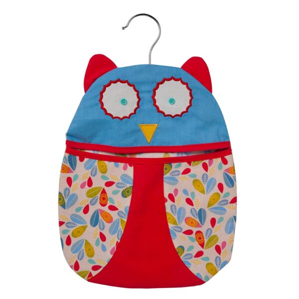 Owl Decorative Peg Bag by Ulster Weavers-82019