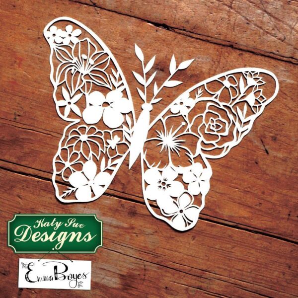 Adventures in Paper Cutting by Emma Boyes from Katy Sue Designs-82086