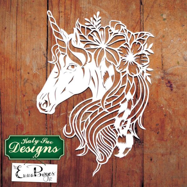 Adventures in Paper Cutting Series Two by Emma Boyes from Katy Sue Designs-82094