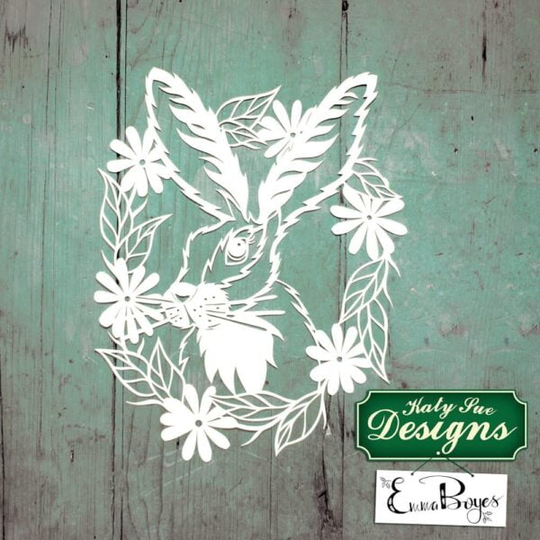 Adventures in Paper Cutting Series Two by Emma Boyes from Katy Sue Designs-82100