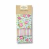 Tea Towels Vintage Floral Pack of 3 by Cooksmart-0