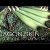 Dragon Skin Silicon Mould by Katy Sue-27145