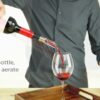 Rabbit Super Aerator Wine Aerator and Pourer in Gift Box-79432