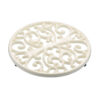 KitchenCraft Cast Iron Round Trivet-79436