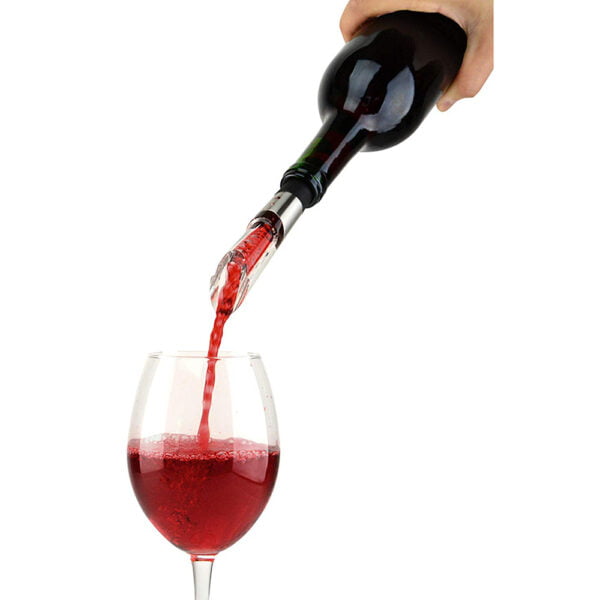 Rabbit Super Aerator Wine Aerator and Pourer in Gift Box-79429