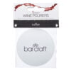 Foil Wine Pourers Set of 3 Discs BarCraft-0