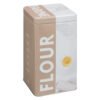 Flour Tin Embossed from the Pantry Collection by 5five Simply Smart-0