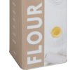 Flour Tin Embossed from the Pantry Collection by 5five Simply Smart-82427