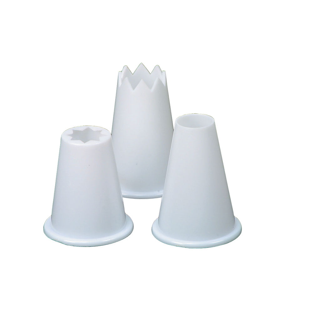 Dexam Piping Nozzles Set Of 3 - Sage Kitchenware